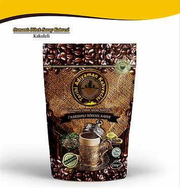 Osmanlı kahvesi 200 gr